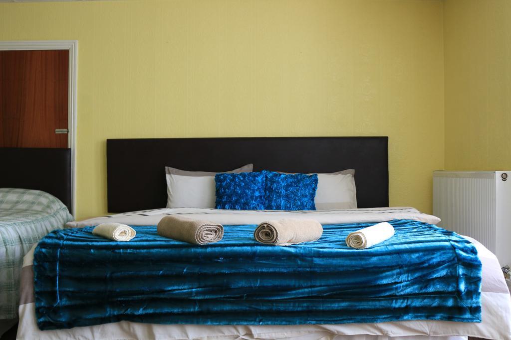 Acorn Lodge Guest House - Free Parking Gosport Buitenkant foto